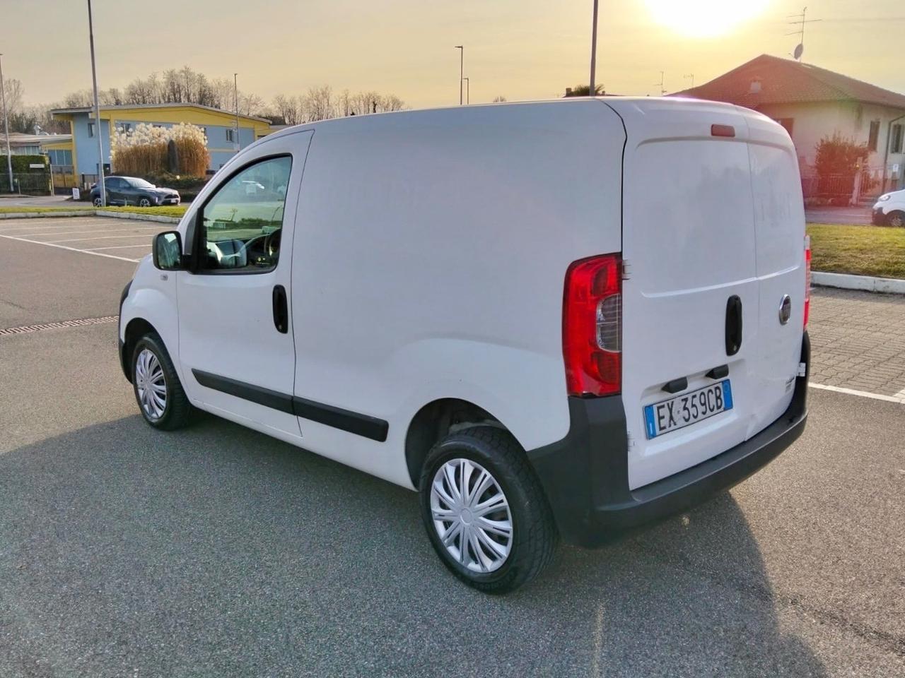 Fiat Fiorino 1.3 Mjt 75Cv*Neopatentati*4Porte*Tagliandi