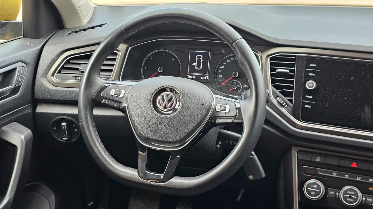 Volkswagen T-Roc 1.6 TDI SCR Business BlueMotion Technology