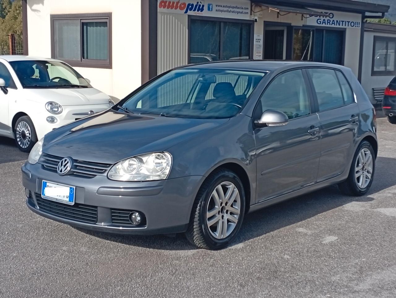 Volkswagen Golf 1.6 5p. Comfortline BiFuel G