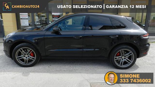 PORSCHE Macan 2.0 PDK + CERCHIO DA 20°