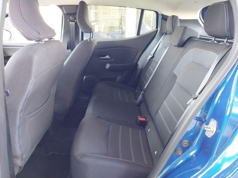 Dacia Sandero Sandero Stepway 1.0 tce Expression Eco-g 100cv