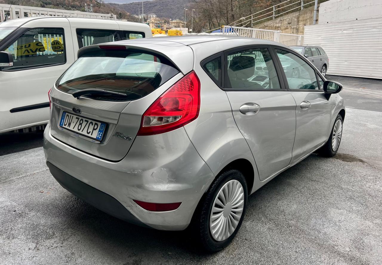 Ford Fiesta 1.2 60CV 5p. Tit.