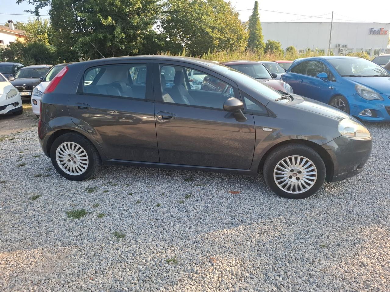 Fiat Grande Punto 1.2 5 porte Fun