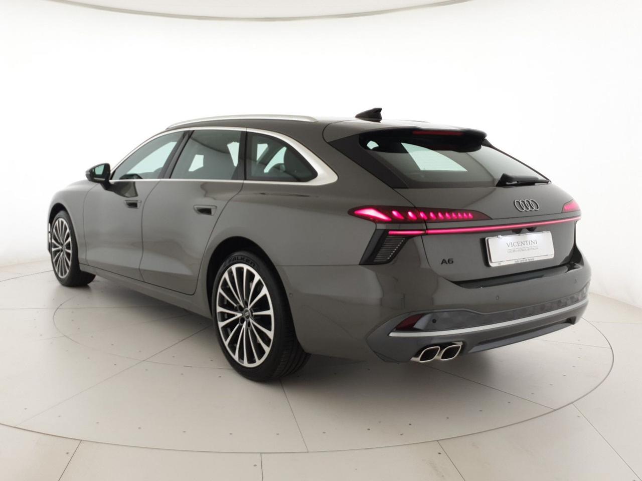 Avant 2.0TDI 204CV S tronic Business Advanced