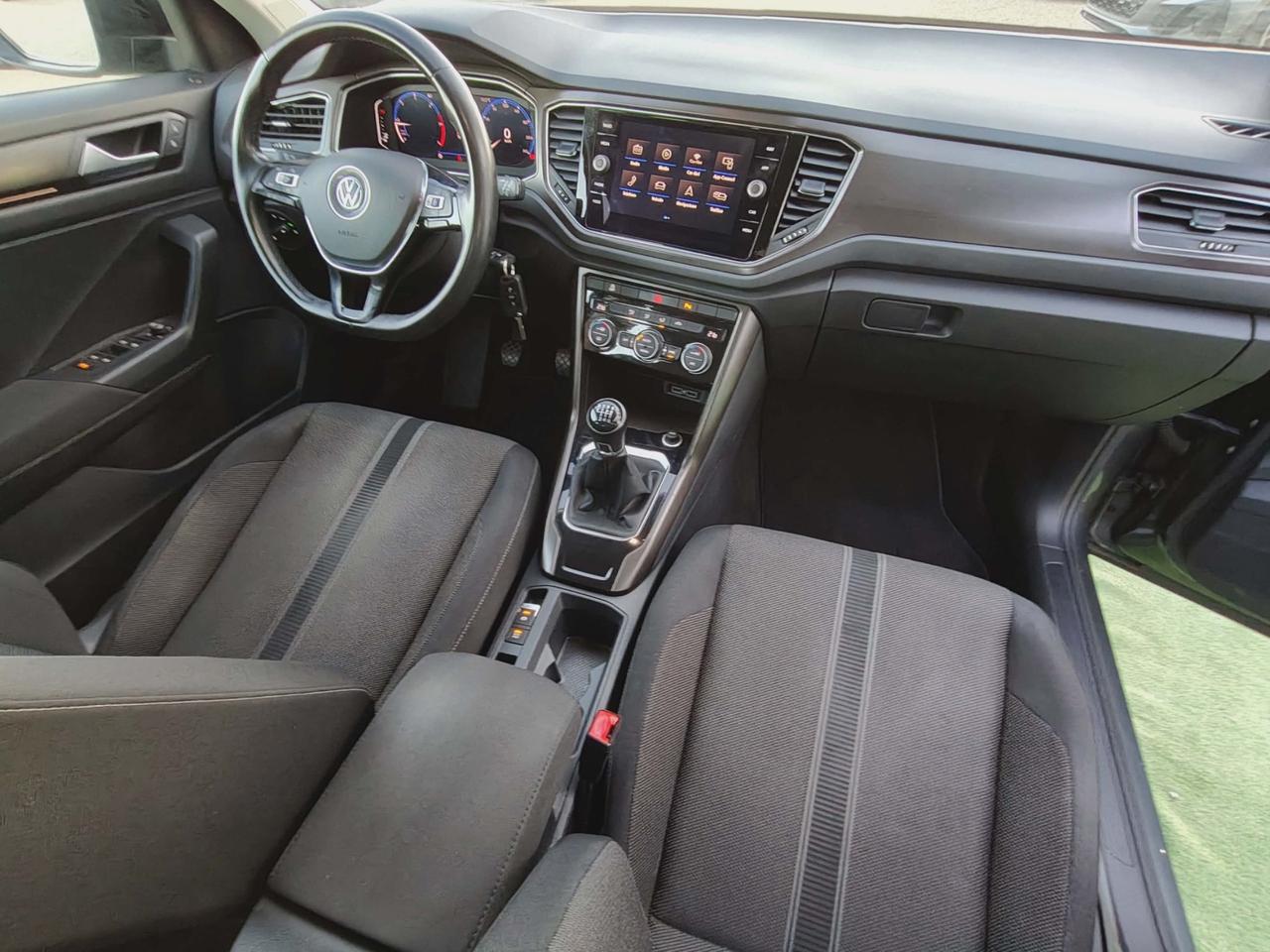 Volkswagen T-Roc 1.6 TDI SCR Style BlueMotion Technology - 2019