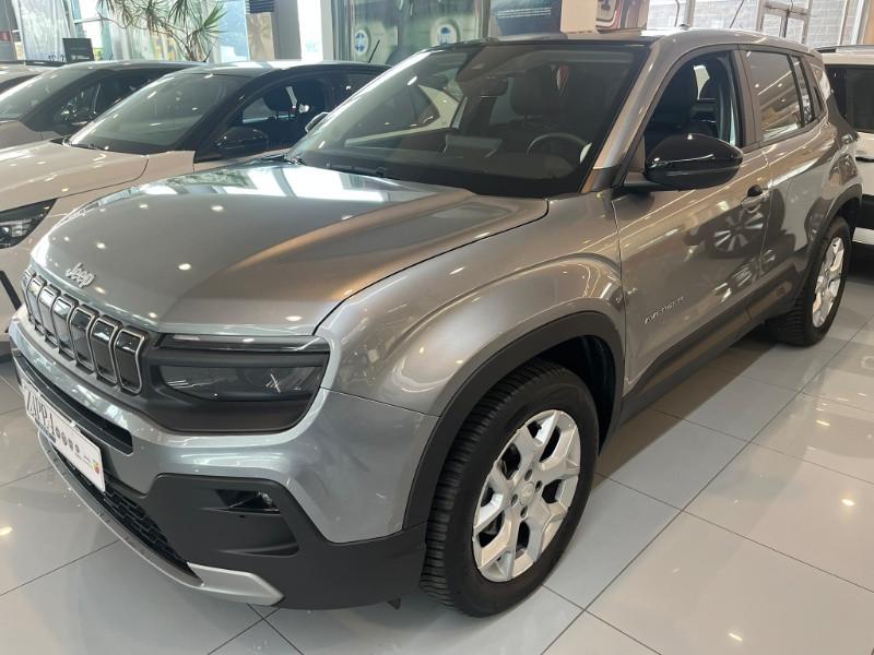 JEEP Avenger 1.2 Turbo 100 CV Altitude