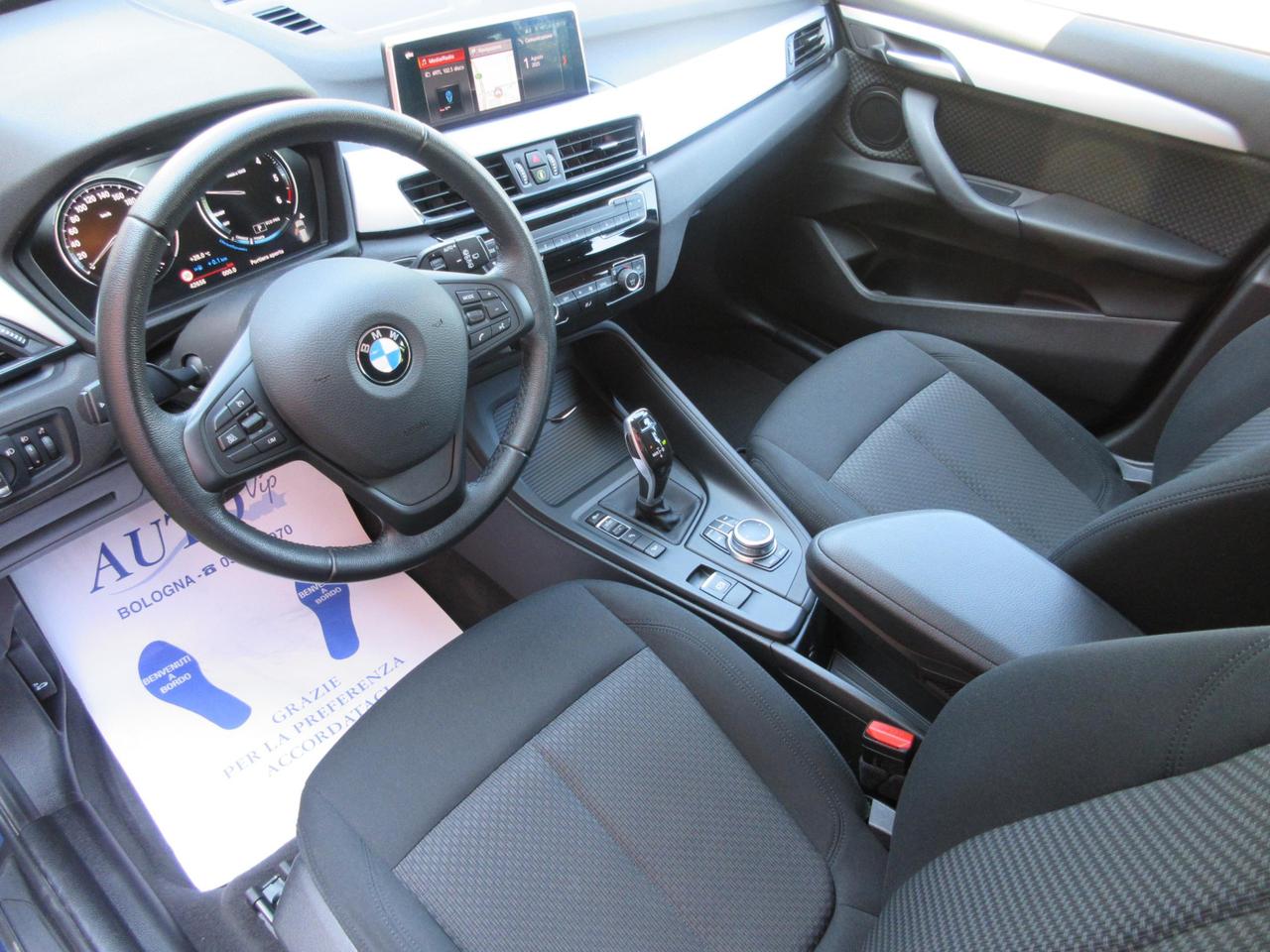BMW X1 xdrive20d Business Advantage auto