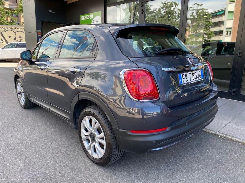 FIAT 500X 1.6 MultiJet 120 CV Pop Star Automatica RIf. Antonio