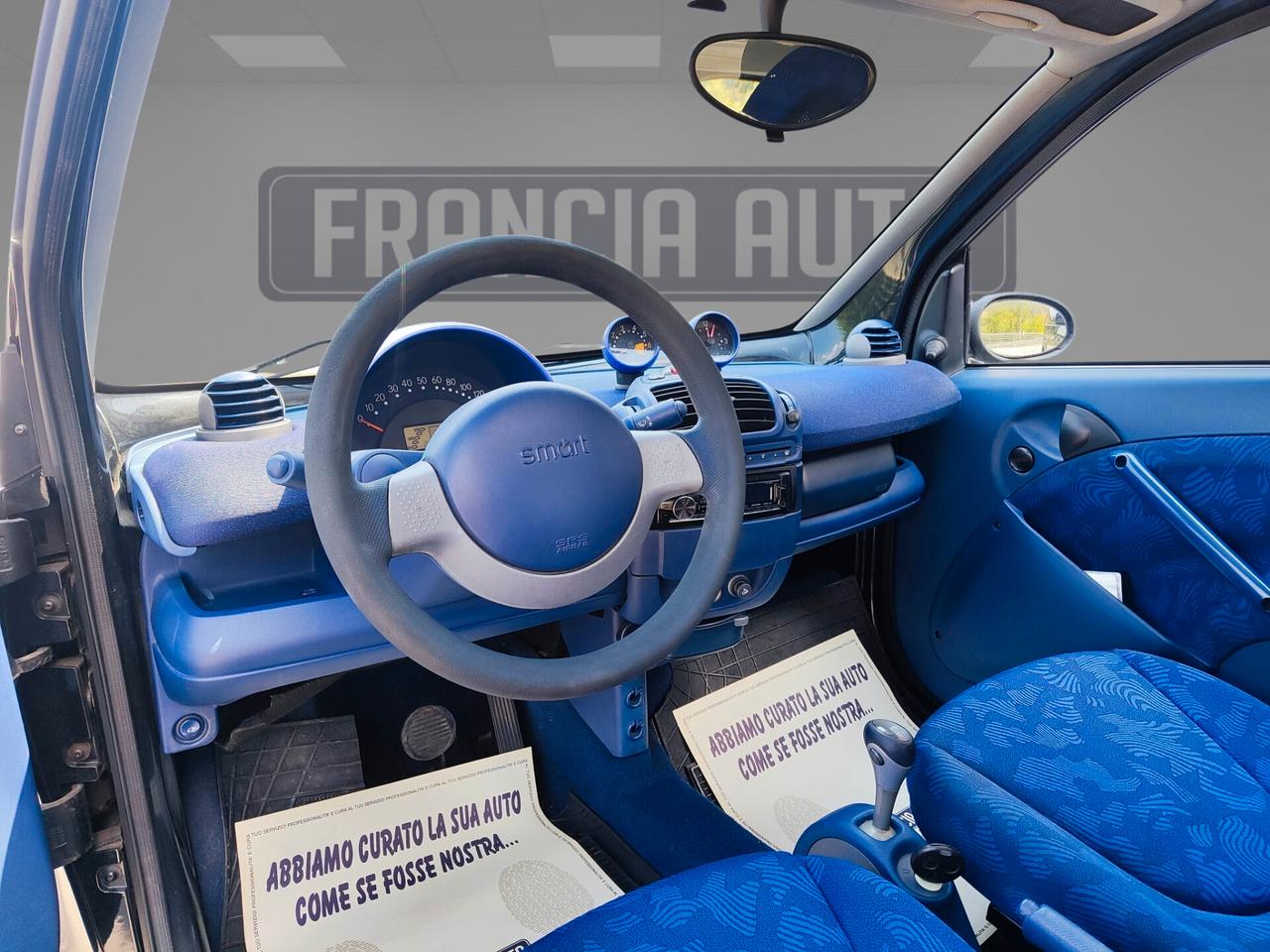 Smart 800 DIESEL -CONSUMI BASSISSIMI!-