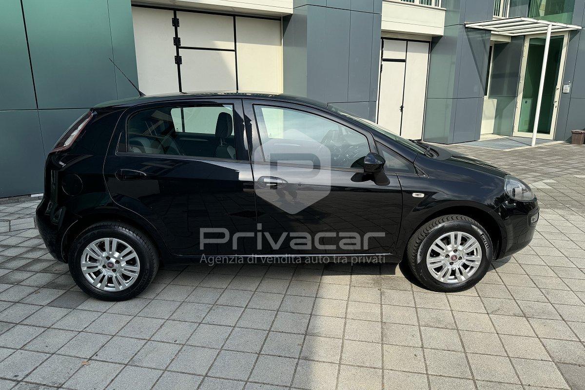 FIAT Punto Evo 1.4 5 porte Active Natural Power