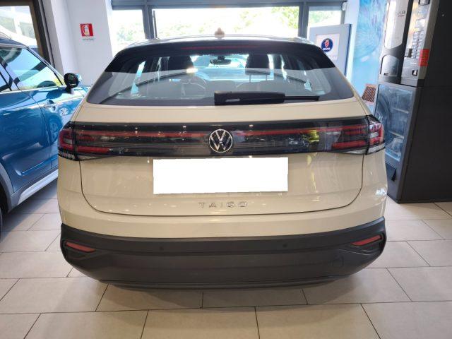 VOLKSWAGEN Taigo 1.0 TSI 95 CV Life Plus Clima Aut. Car Play
