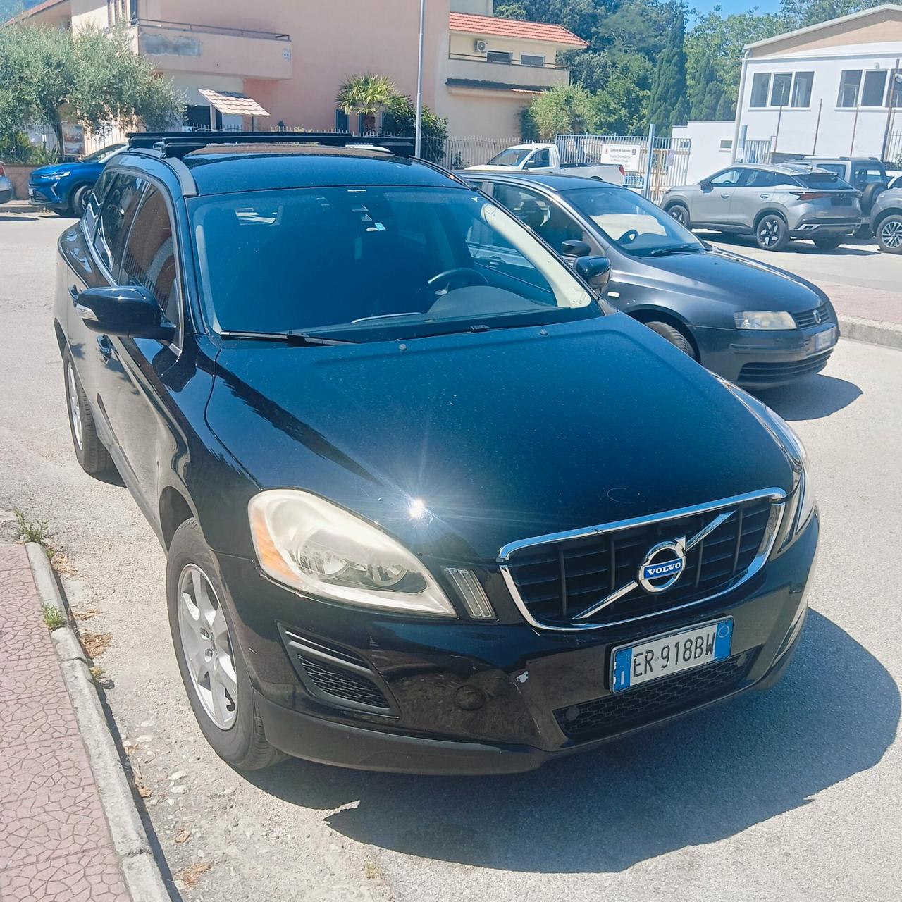 Volvo XC 60 XC60 D5 AWD Geartronic Kinetic