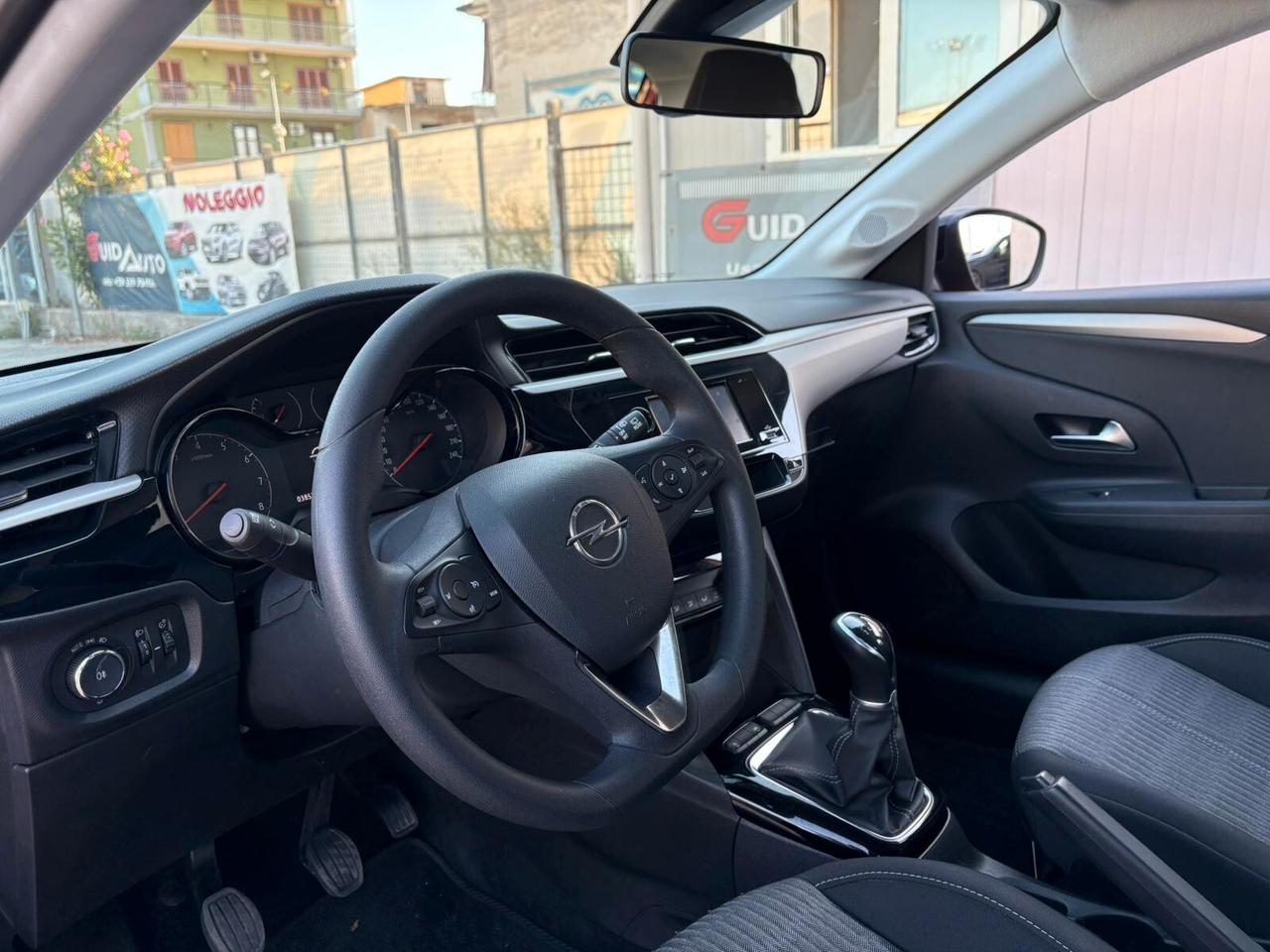 Opel Corsa N1 NO CLIMA