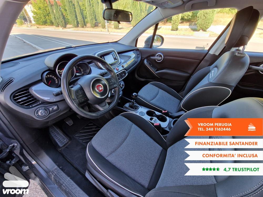 FIAT 500X 1.3 Mjt 95 CV Business 2017 NEOPATENTATO