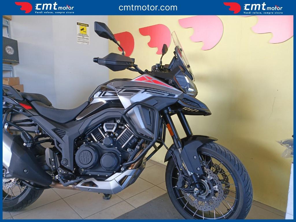 Morbidelli T1002VX - 2025
