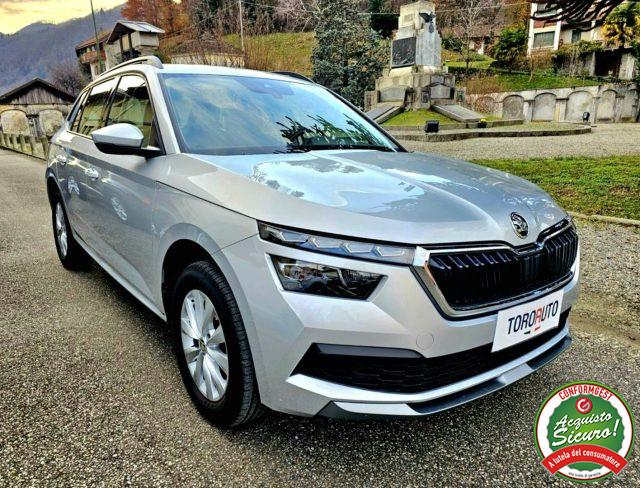 SKODA Kamiq 1.0 TSI 110 CV Ambition