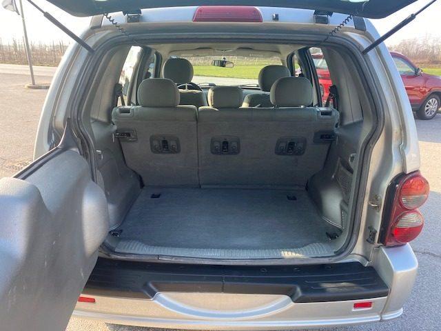 JEEP Cherokee 2.8 CRD