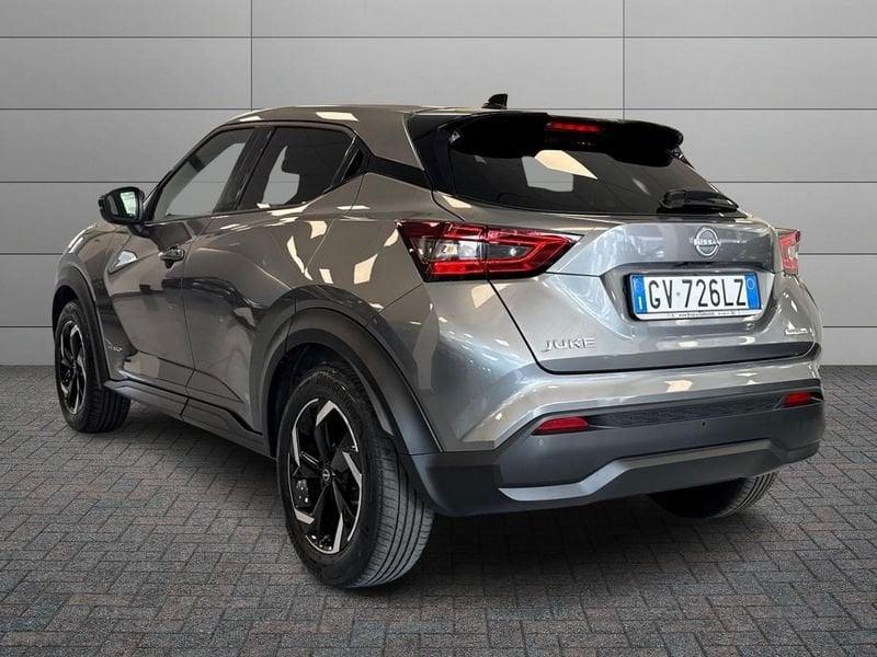 Nissan Juke 1.6 HEV N-Connecta Auto