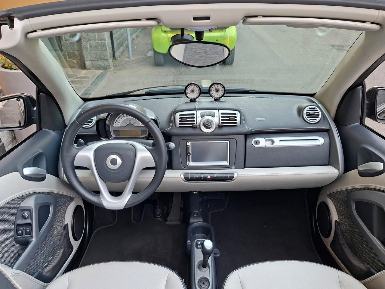 Smart ForTwo 1.0 84cv cabrio pulse Edition Tailor Made