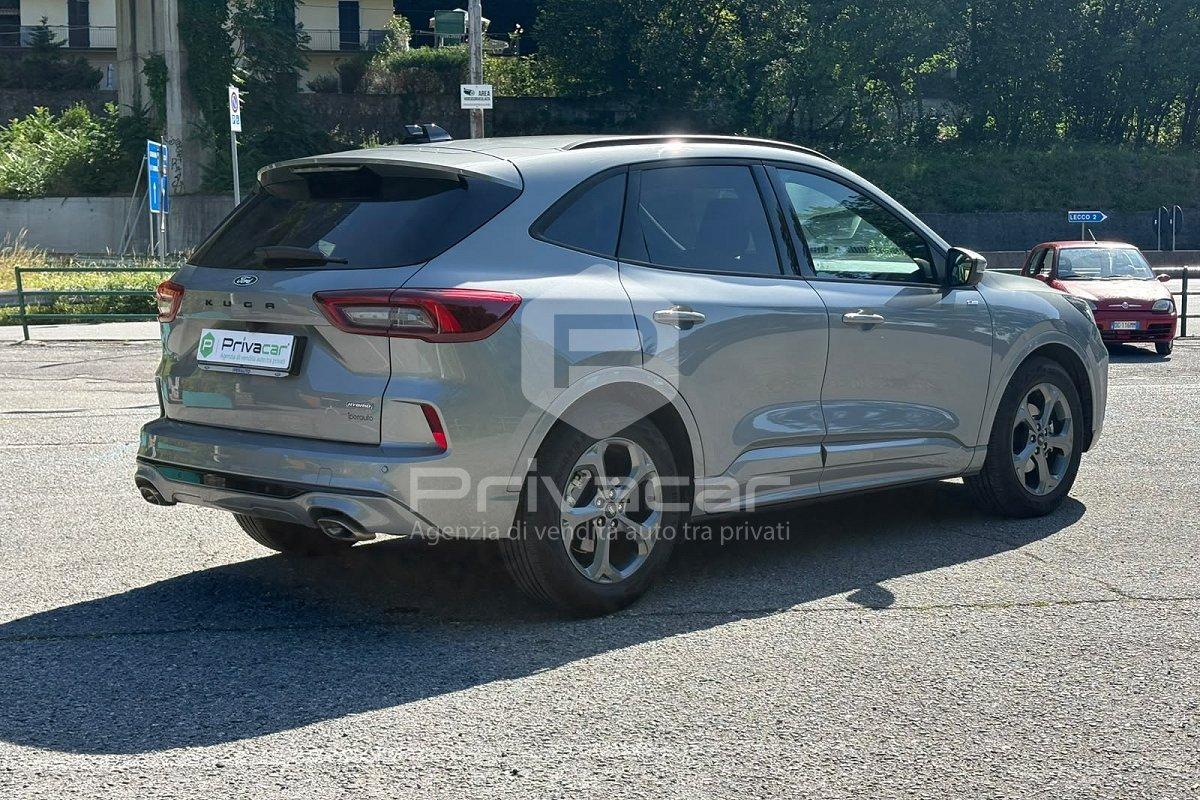 FORD Kuga 2.5 Full Hybrid 180 CV CVT 2WD ST-Line