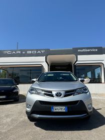 Toyota RAV 4 RAV4 2.0 D-4D 4WD Style White Ed.