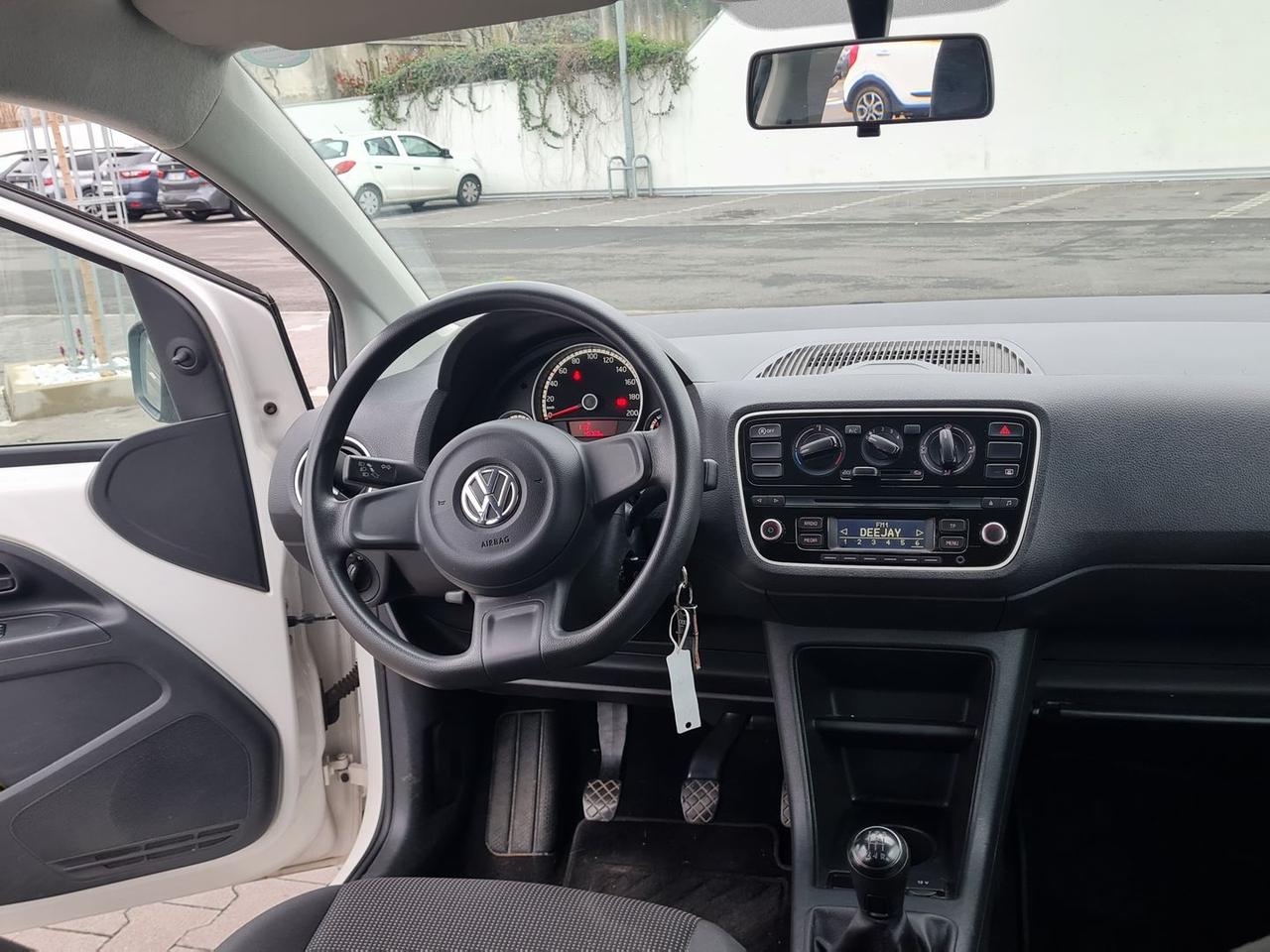 Volkswagen up! 1.0 eco Move up! #9928