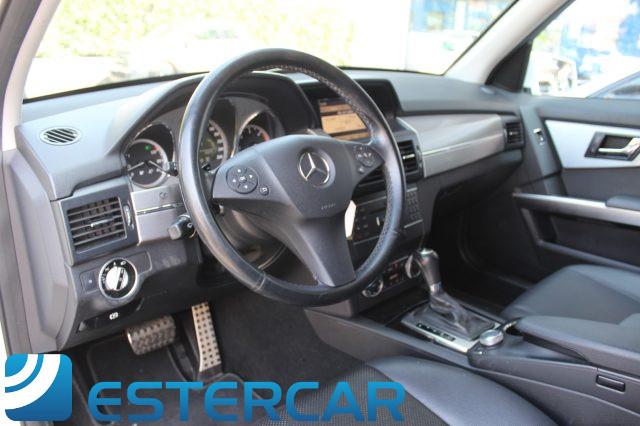 MERCEDES-BENZ GLK 350 CDI 4Matic Sport