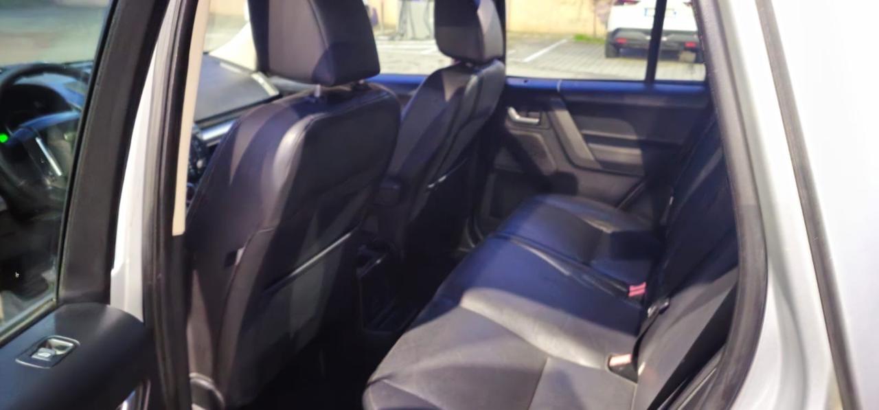 Land Rover Freelander 2.2 TD4 S.W. HSE