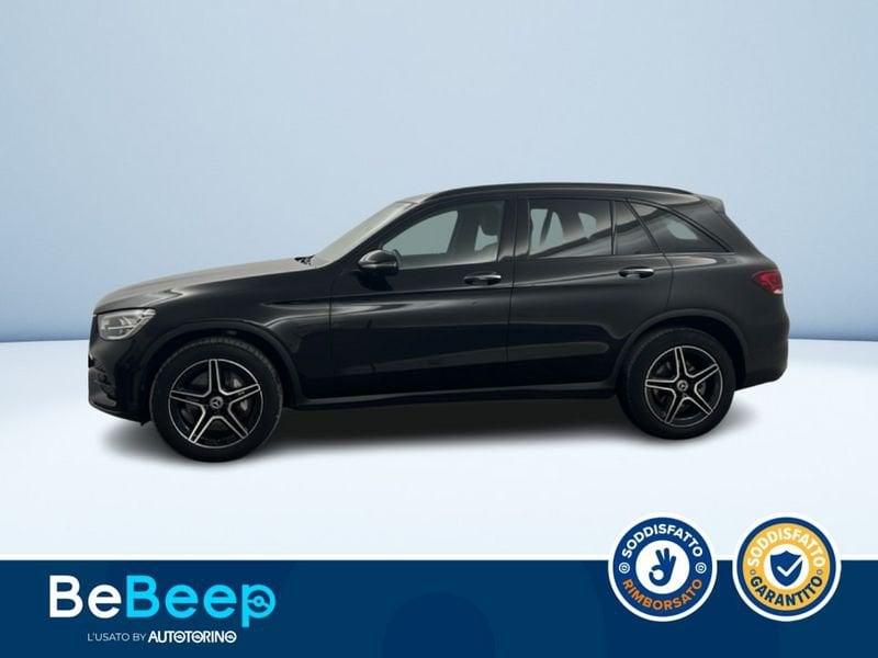 Mercedes-Benz GLC 300 E PHEV (EQ-POWER) PREMIUM PLUS 4MATIC AUTO