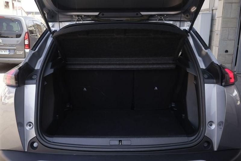 Peugeot 2008 Peugeot 2008 PureTech 130 EAT8 S&S Active Unicoproprietario