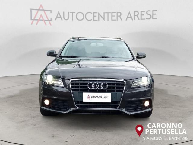 AUDI A4 Avant2.0TDI 143CV F.AP. MTR Adv (X COMMERCIANTI)