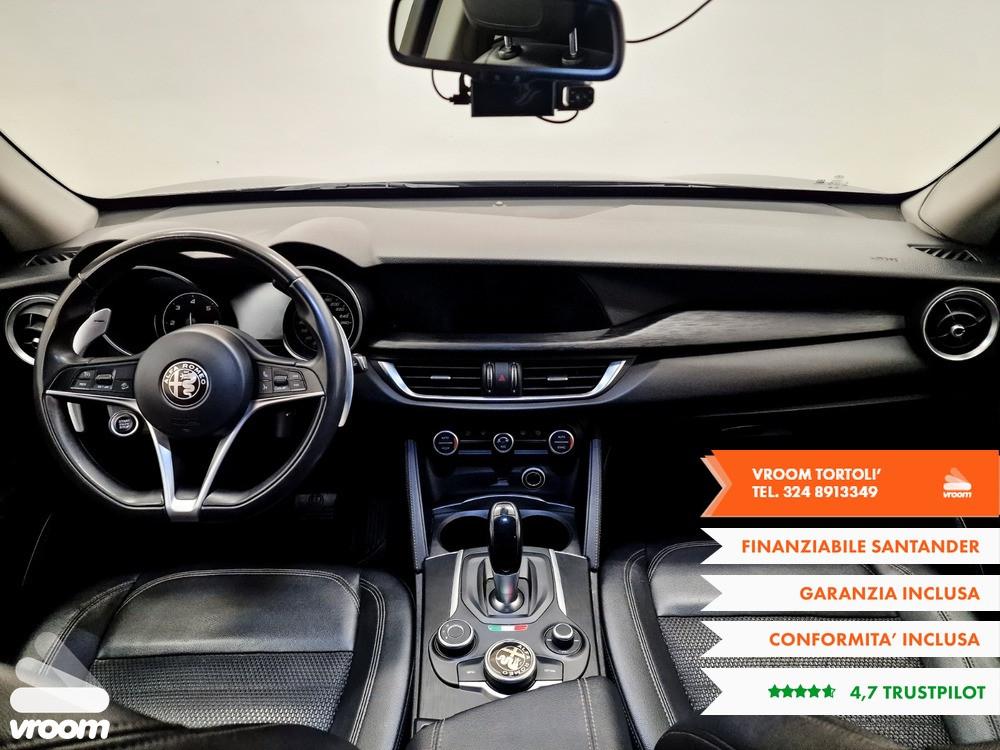 ALFA ROMEO Stelvio Stelvio 2.2 Turbodiesel 210 ...