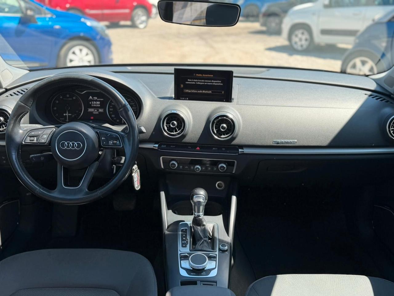 Audi A3 G-Tron 2019 Automatica-Tetto Apribile