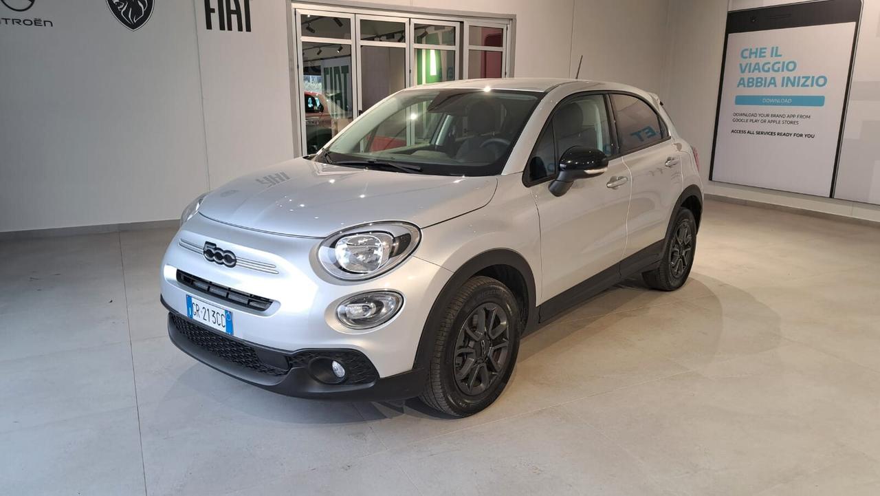 Fiat 500X 1.5 T4 Hybrid 130 CV DCT