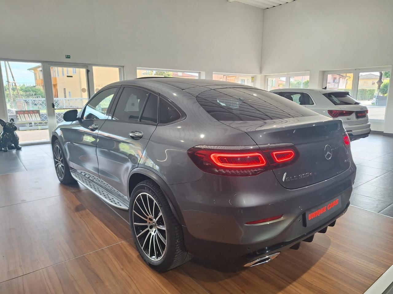 Mercedes-benz GLC 300 d 4Matic Coupé Premium Plus