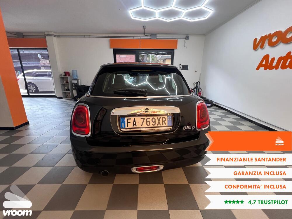 MINI Mini D Business 5 porte