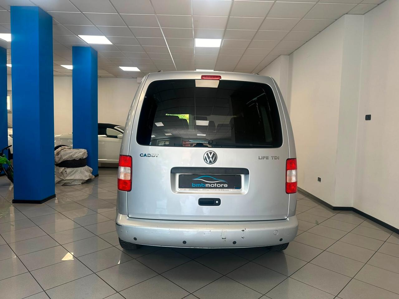 Volkswagen Caddy 1.9 TDI 105CV 5p. Life