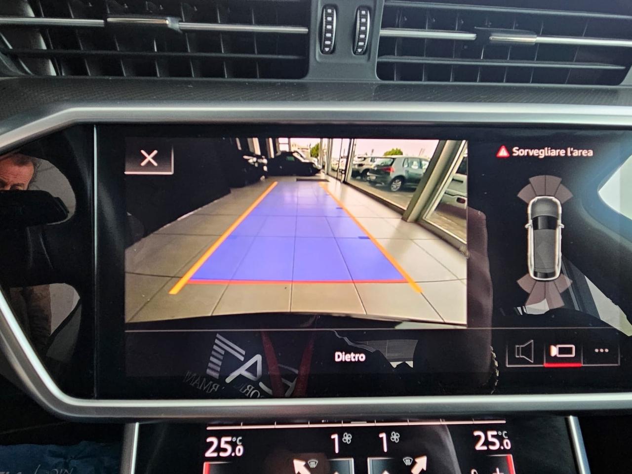 Audi A6 Avant 40 2.0 TDI quattro ultra S tronic S Line