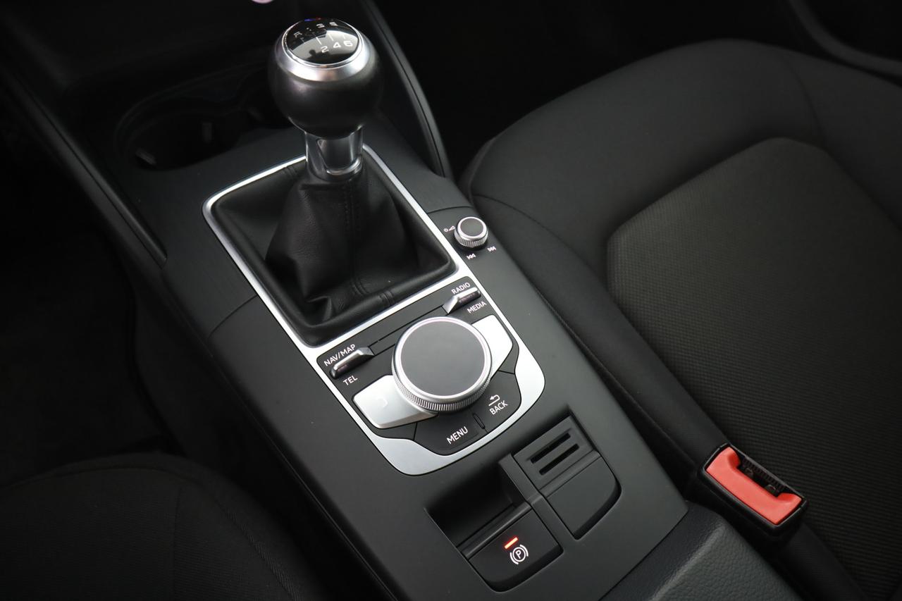 AUDI A3 3ª serie A3 SPB 30 TFSI Admired