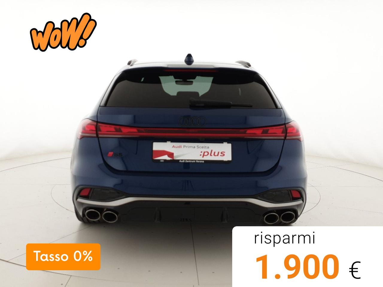 Avant 3.0TFSI 367CV quattro S tornic