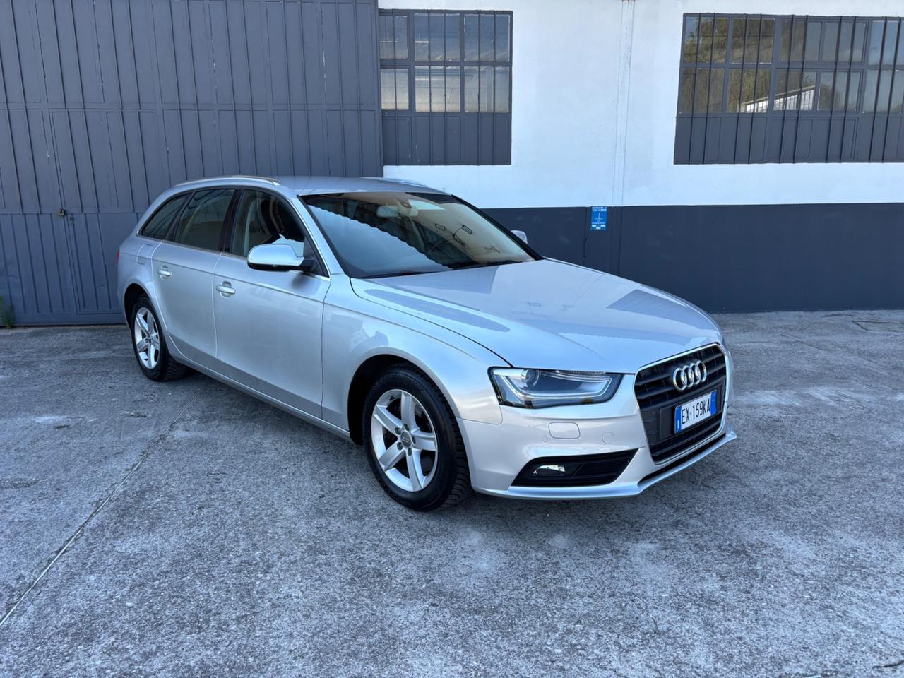 Audi A4 Avant 2.0 TDI 150 CV. Garanzia 12 mesi