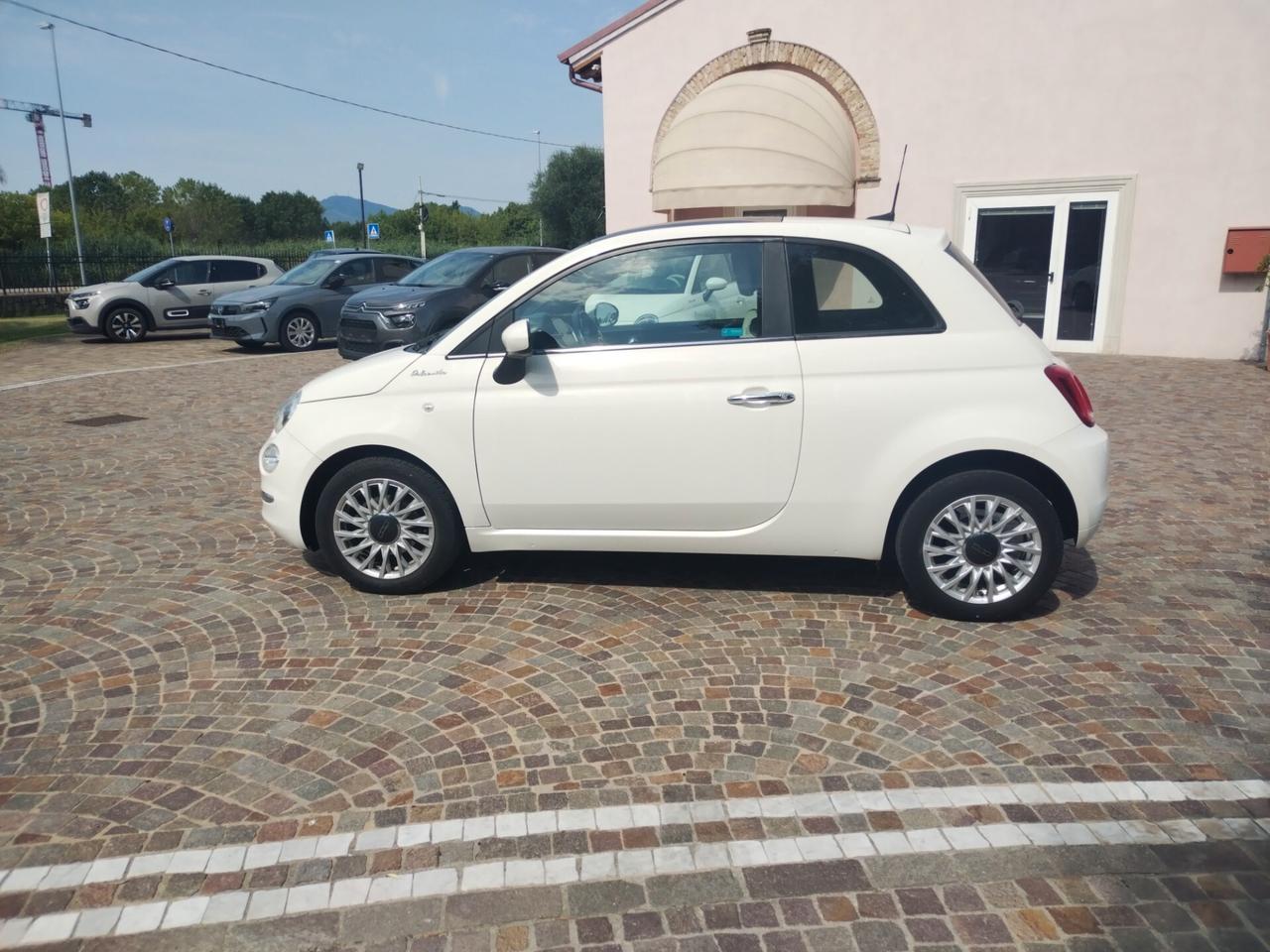 500 DOLCEVITA HYBRID