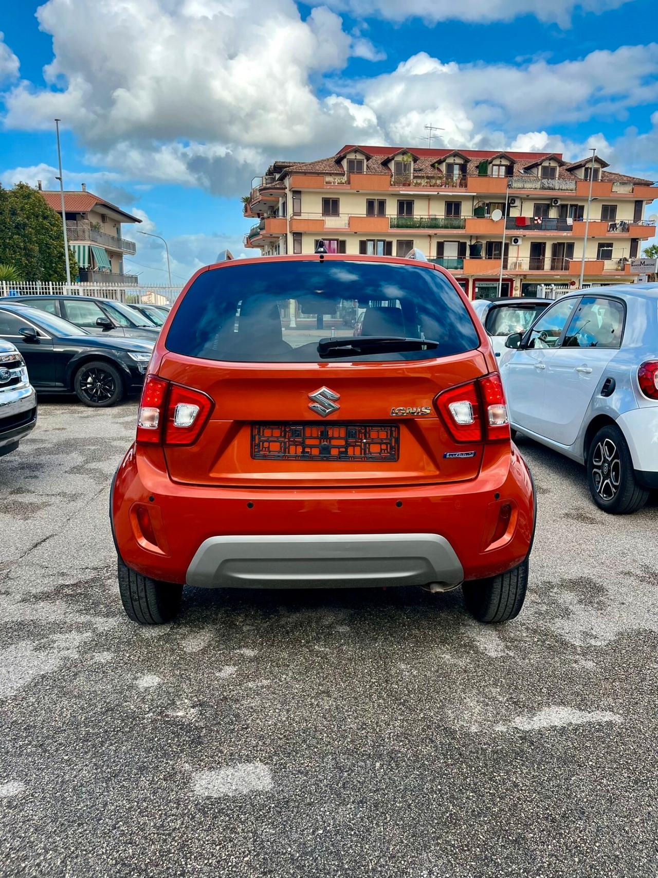 Suzuki Ignis 1.2 Hybrid Top