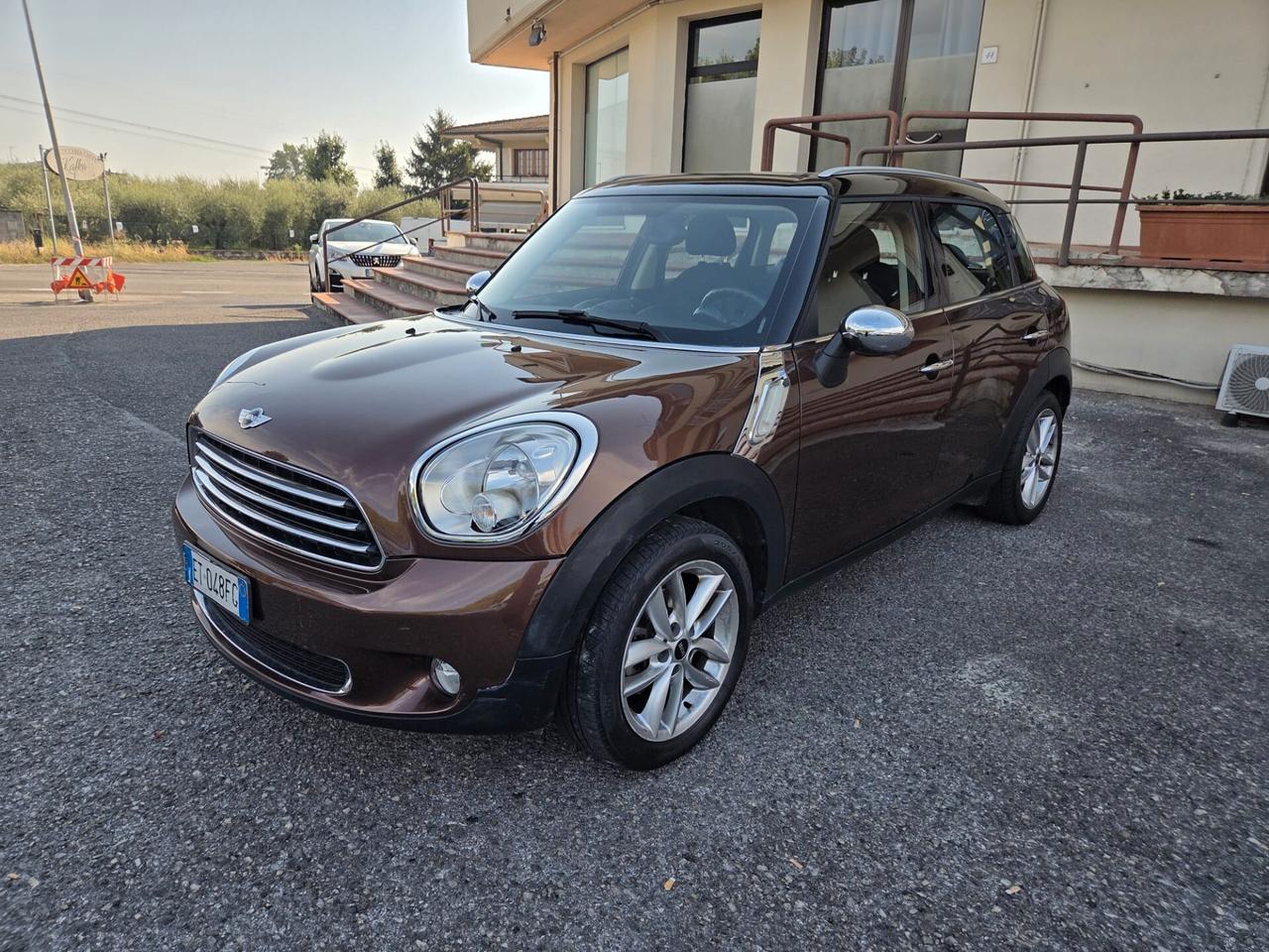 Mini Cooper Countryman 1.6
