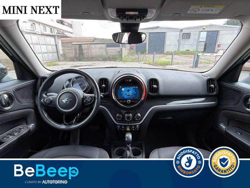 MINI Countryman Mini F60 MINI 1.5 COOPER SE HYPE ALL4 AUTO