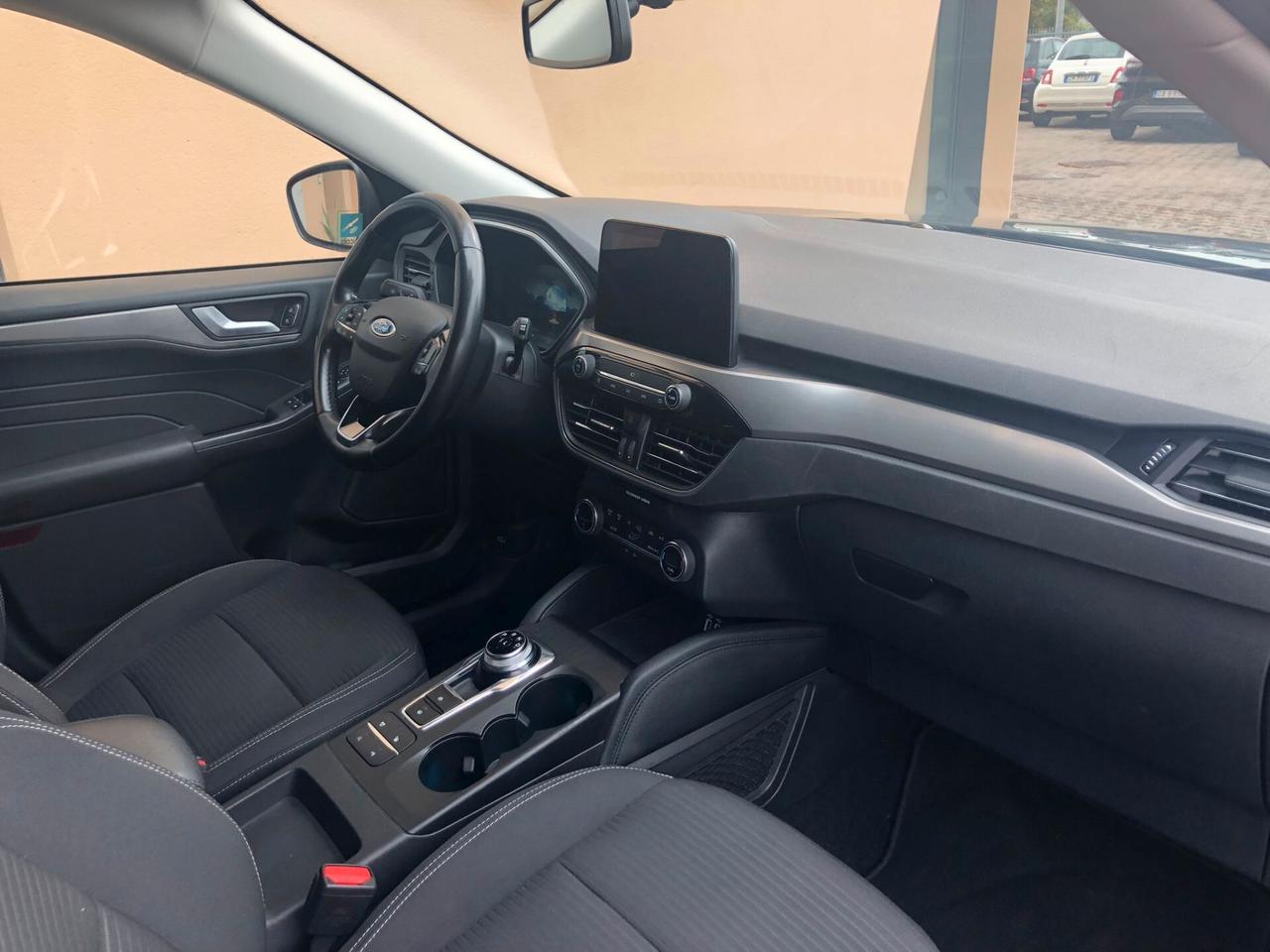 Ford Kuga 1.5 EcoBlue 120 CV aut. 2WD Titanium Business