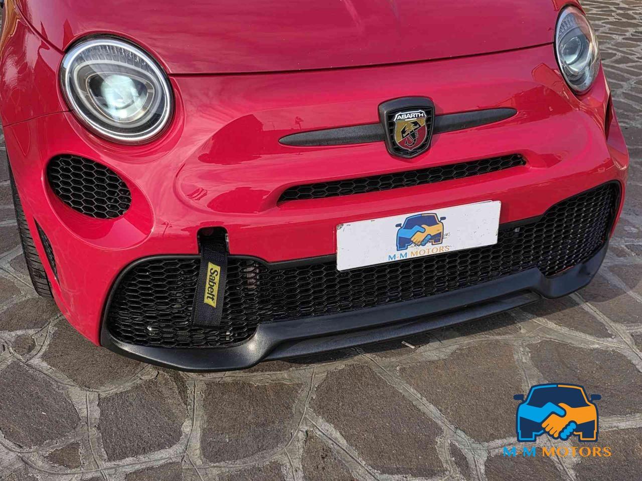 Abarth 595 C 1.4 Turbo T-Jet 180 CV Competizione