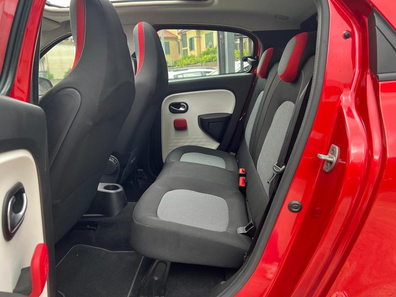 Renault Twingo Twingo 1.0 sce Energy openair 70cv S Cabrio