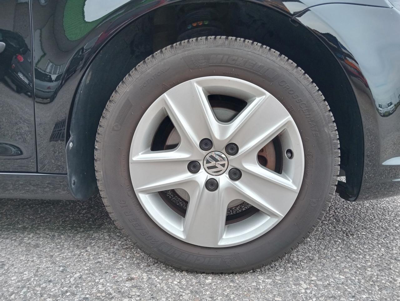 Volkswagen Touran 1.2 TSI 105cv UNIPROPRIETARIO