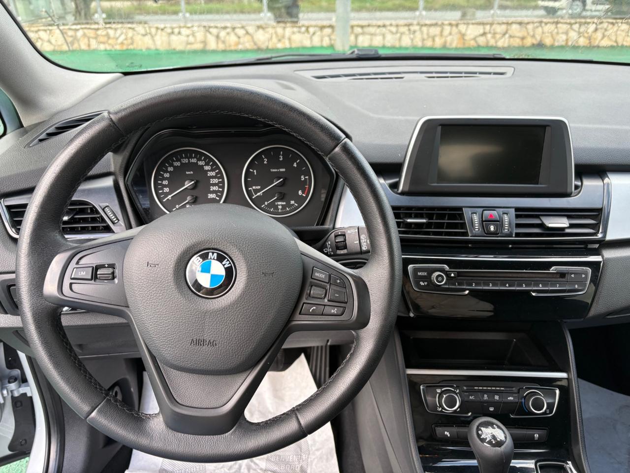 Bmw 216 218d Active Tourer Sport